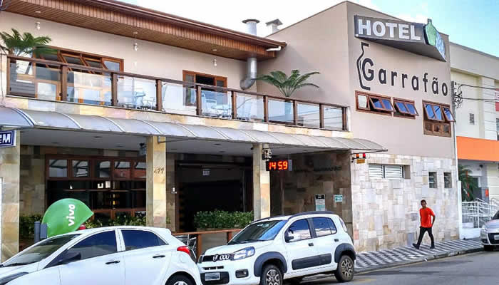 Foto Hotel Garafão